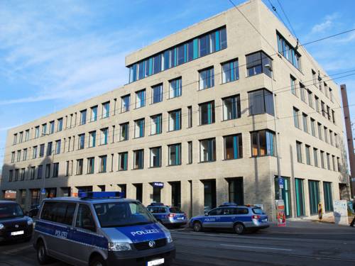 Ansicht eines Gebäudes

