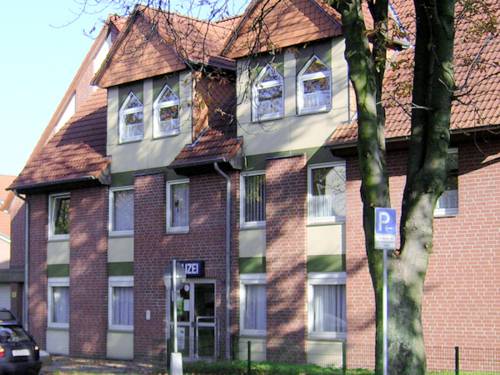 Ansicht eines Gebäudes