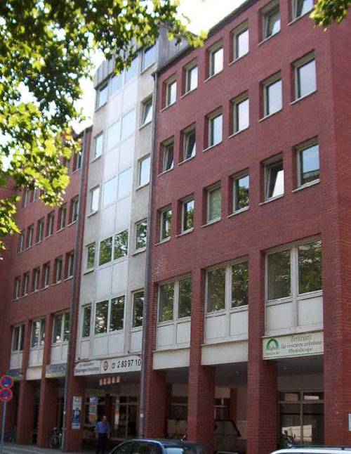 3-7, rue Blumenauer