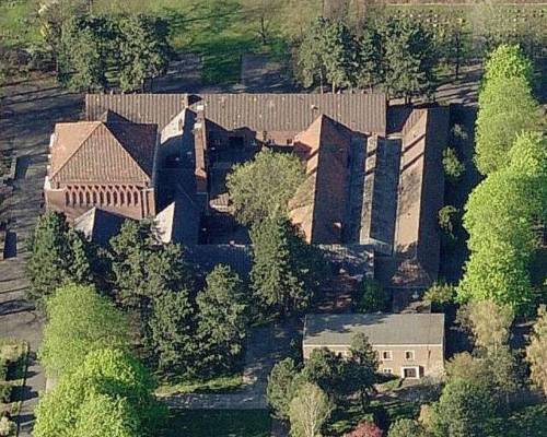 Seelhorst - Luftbildaufnahme