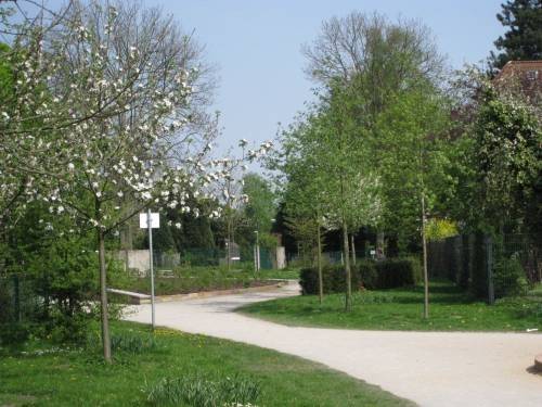 Grüne Mitte Badenstedt