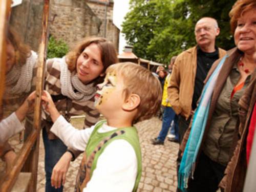 Das Stadtfest in Ronnenberg