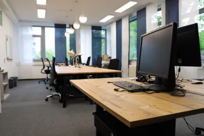 Spațiu de coworking raumzeit