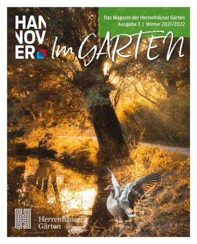 Im Garten Magazin Nr. 3/2021