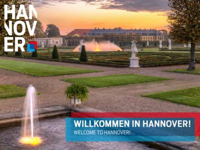 Welcome to autumn in Hannover
