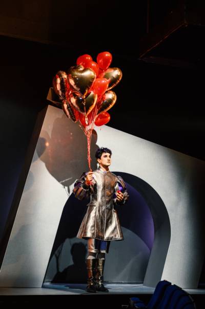 Cinderella at the Schauspielhaus