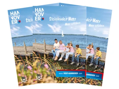 Steinhuder Meer - Doświadcz morza