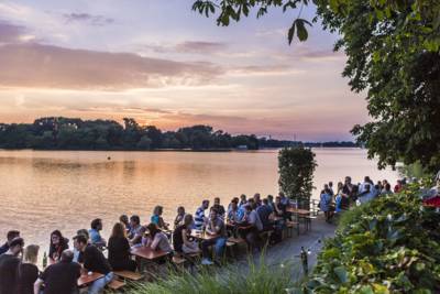 Maschsee Festival in Hannover 