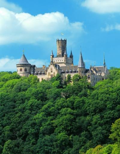 Schloss Marienburg