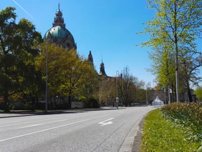 Der Friedrichswall