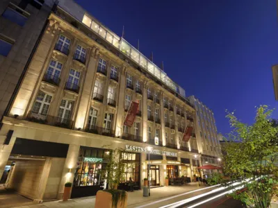 Hotelul Luisenhof din Kastens