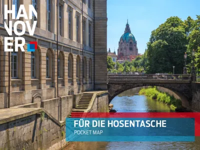 Mapa centrum miasta