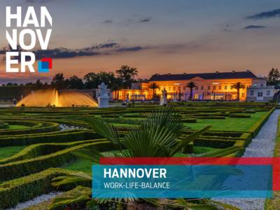 Hannover - Work-Life-Balance
