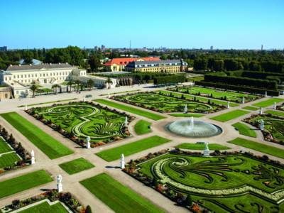 Royal Gardens of Herrenhausen 