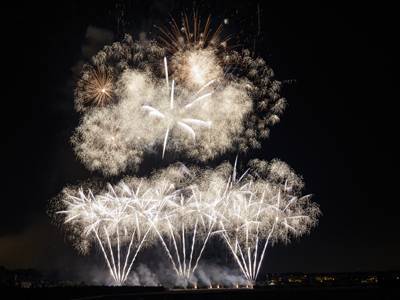Feuerwerk Ricardo Caballer