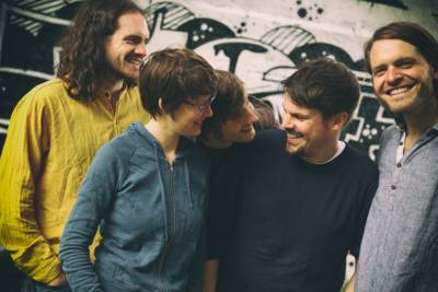  Evelyn Kryger - World fusion dysko