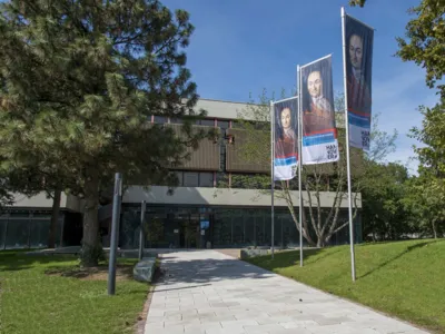 Gottfried Wilhelm Leibniz Bibliothek