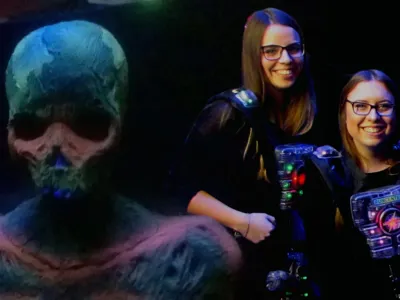 Lasertag FUN Center