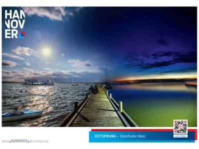 Zeitsprung Hannover - Steinhuder-Meer
