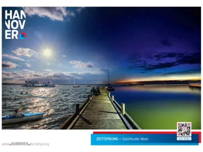 Zeitsprung Hannover - Steinhuder-Meer
