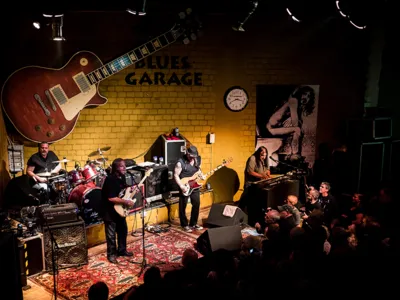  Blues Garage in Isernhagen