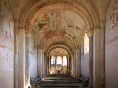 Sigwardskirche in Wunstorf