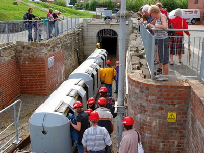 Besöksgruvan i Barsinghausen