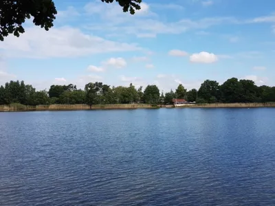 Водоемы в Леерте и его окрестностях: озеро Хонхорстзее