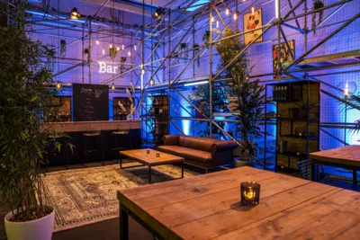 Centro de Eventos Híbridos