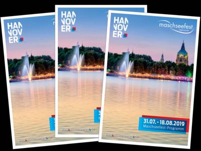 Maschsee-feest