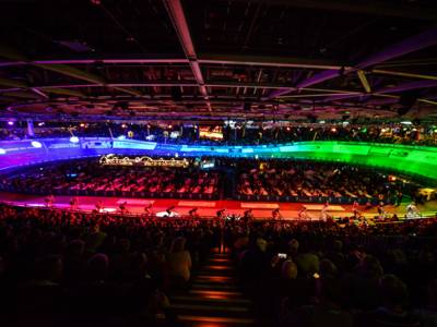 Six Day Berlin