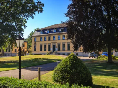 Pavillon de chasse de Springe