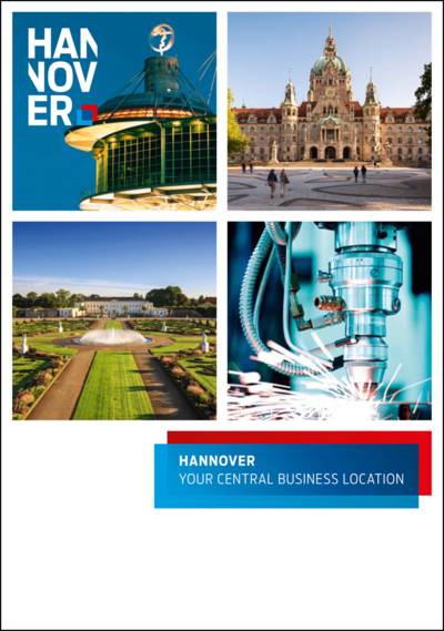 Hannover - your central business location