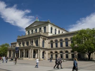 Statsoperaen i Hannover