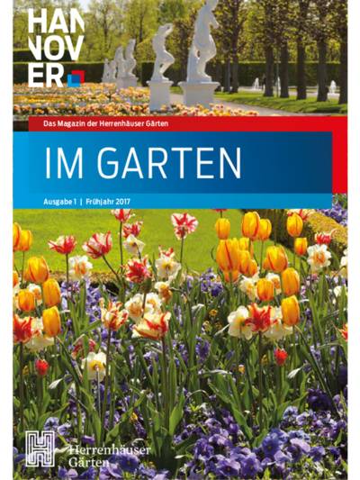 Titel der Frühjahrsausgabe