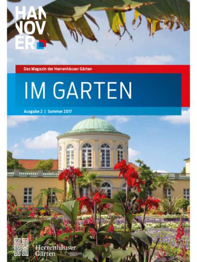 Titel der Sommerausgabe