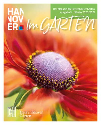 Titel der Herbst-/Winterausgabe