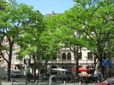 Wedekindplatz