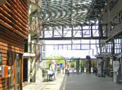 Rathaus Innenansicht