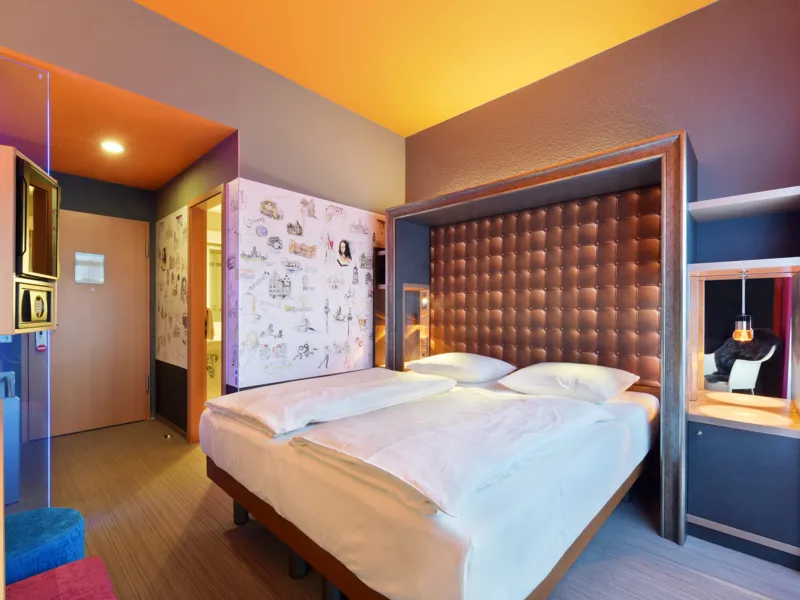 Quarto de hotel