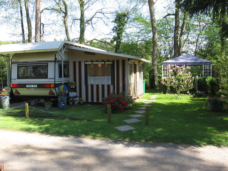 Camping ground Nöpke