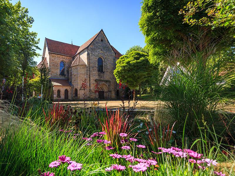 Klosterkirche Barsinghausen