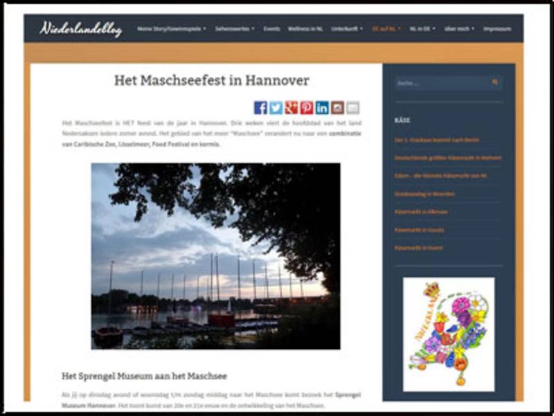 Niederlandeblog