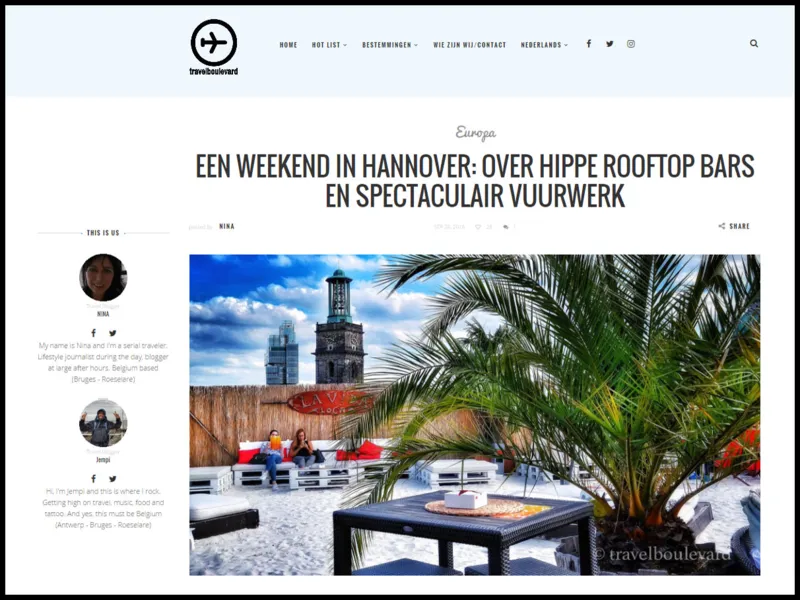 travelboulevard