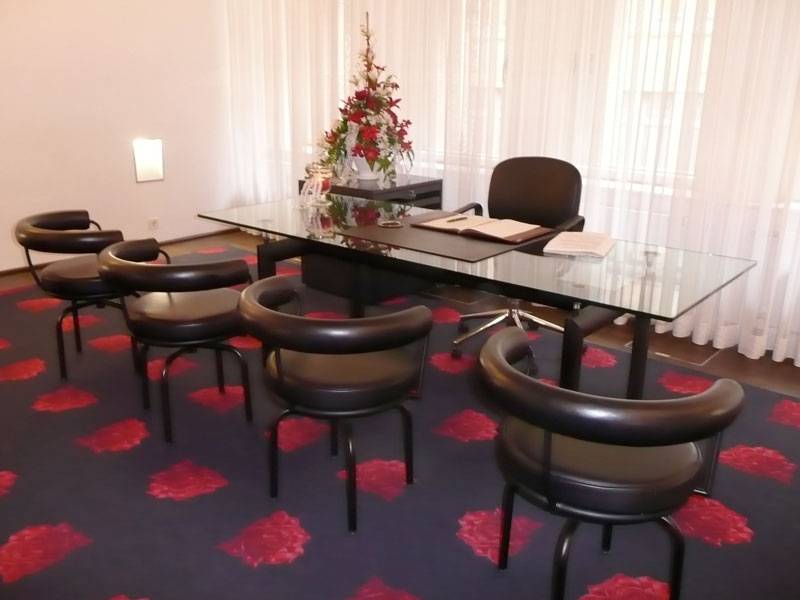 Trauzimmer im Alten Rathaus