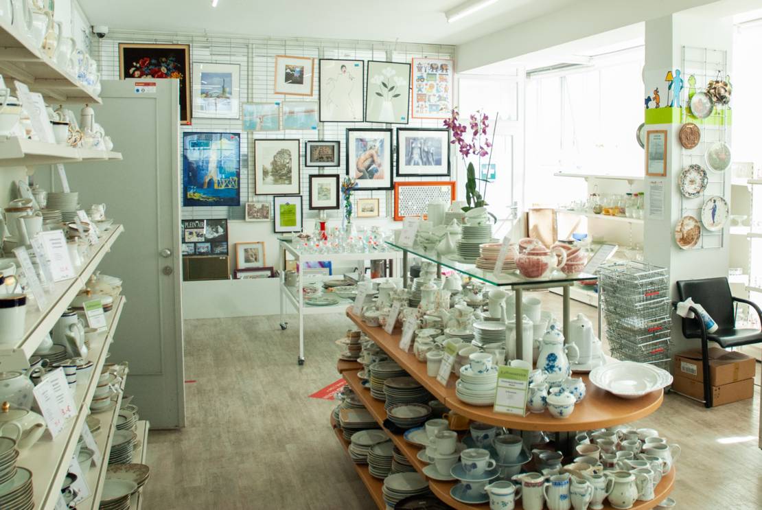 Secondhand Hannover Shopping Visit Hannover Visit Hannover