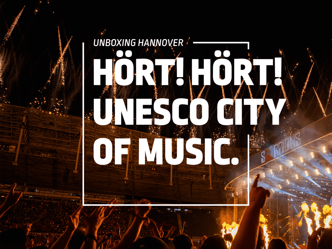 UNESCO City of Music - Hört! Hört!