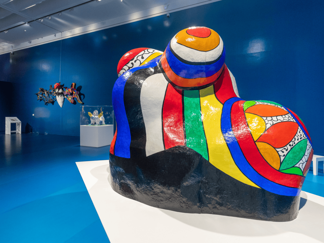 NIKI KUSAMA MURAKAMI NIKI KUSAMA MURAKAMI Museen Kultur 