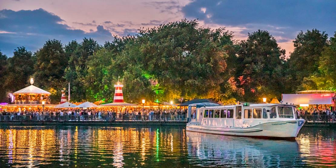 Festiwal Maschsee 2019