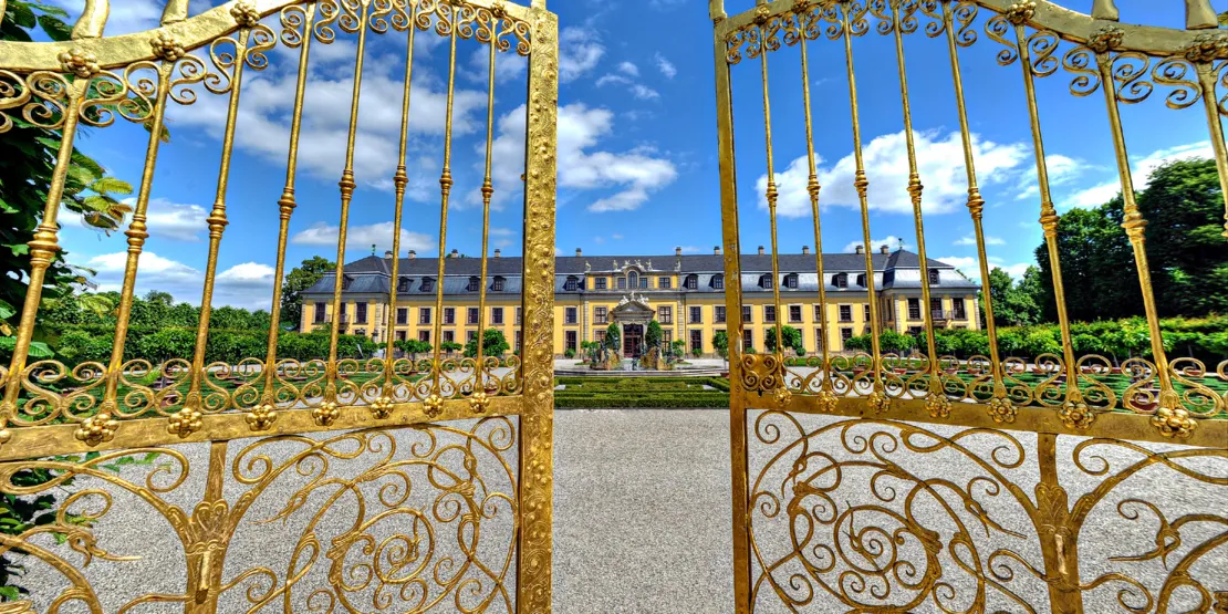 Puerta de Oro